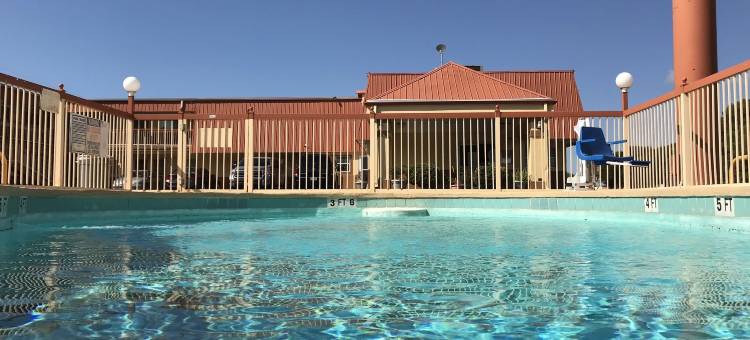 优选经济酒店 - 阿比林(Best Budget Inn - Abilene)图片