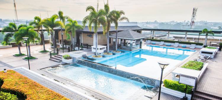 费歇尔酒店(L'Fisher Hotel Bacolod)图片