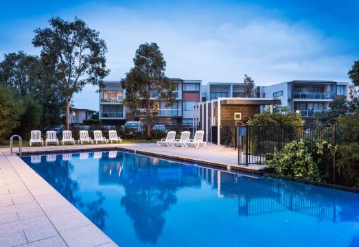 Coast Resort MerimbulaHotel Overview