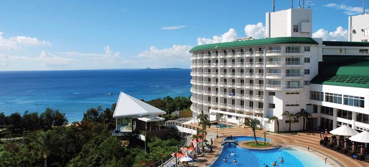 冲绳嘉利吉海滩海洋温泉度假村(Okinawa Kariyushi Beach Resort Ocean Spa)图片
