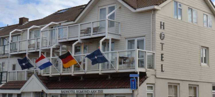 Fletcher Badhotel Egmond Aan Zee图片