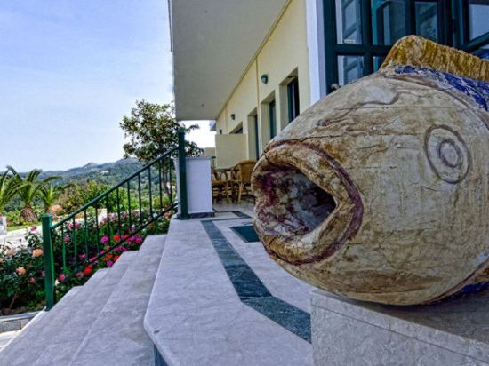 卡里顿全景酒店(kalidon panorama hotel)