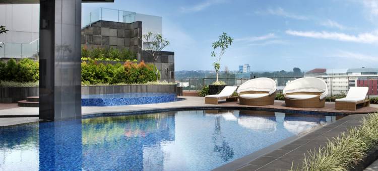 三宝拢波酒店(PO Hotel Semarang)图片