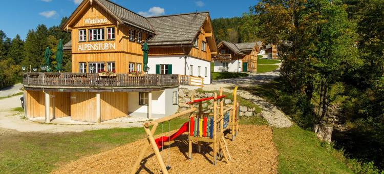 安彭帕克斯奥塔西黑根酒店(AlpenParks Hagan Lodge Altaussee)图片