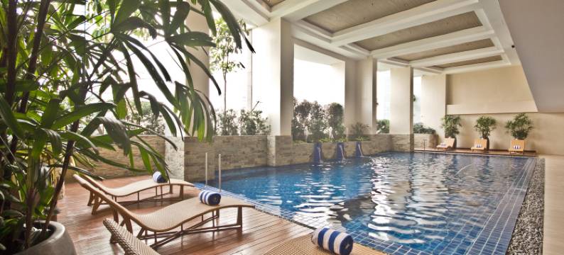 吉隆坡服务公寓-由HII管理(KL Serviced Residences Managed by HII)图片