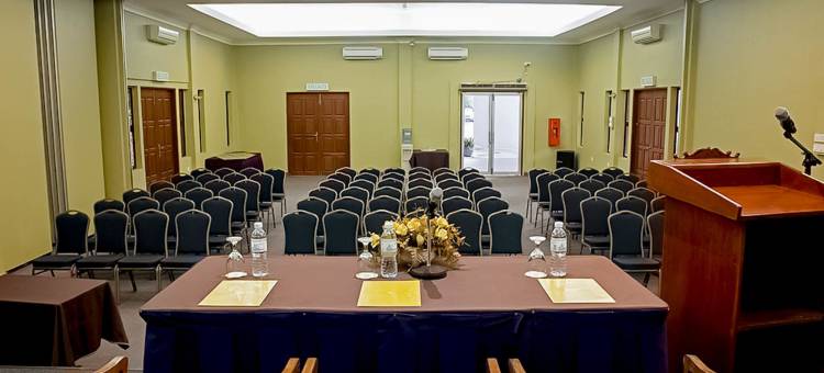 马来西亚丹马鲁塞里酒店(Hotel Seri Malaysia Temerloh)图片