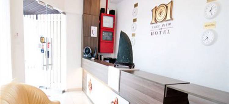 普崇 101 湖景酒店(101 Lake View Hotel Puchong)图片