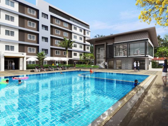 รีวิวโรงแรมนิว ทราเวล ลอดจ์ - โปรโมชั่นโรงแรม 3 ดาวในอำเภอเมืองจันทบุรี | Trip.com