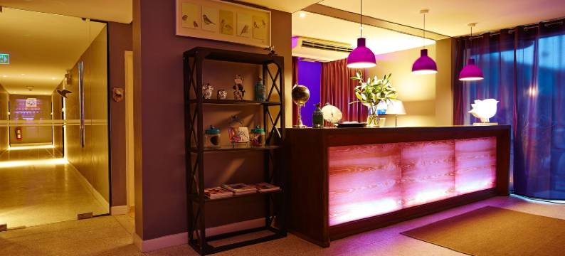 周末芭堤雅旅馆(The Weekend Pattaya (Tweet Tweet Nest Pattaya))图片