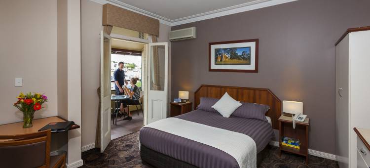 贝斯沃特品质酒店(Quality Hotel Bayswater)图片