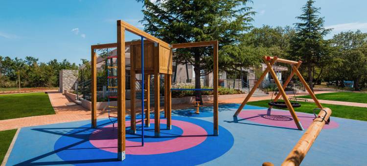 乌马格公园露营酒店(Camping Park Umag Mobile Homes)图片