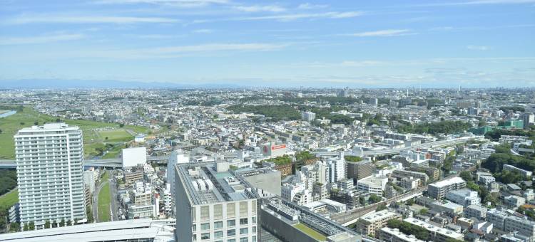 东急二子玉川卓越大酒店(Futakotamagawa Excel Hotel Tokyu)图片