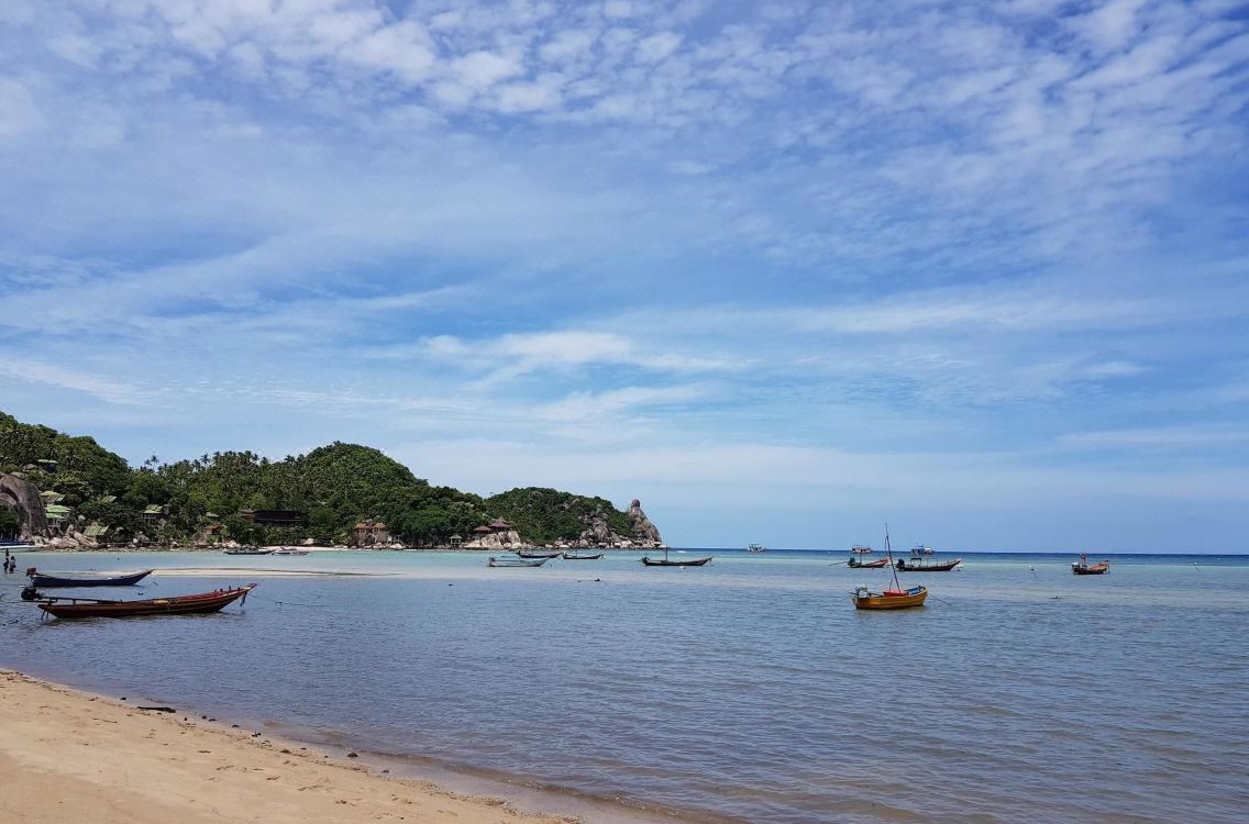 Koh Tao Tropicana Resort Hotel Reviews And Room Rates - 