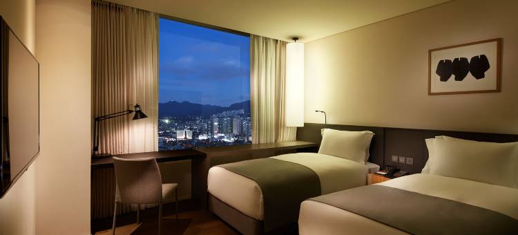 新罗九老酒店(Shilla Stay Guro)图片