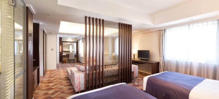 长野国际21酒店(Kokusai 21 International Hotel)图片