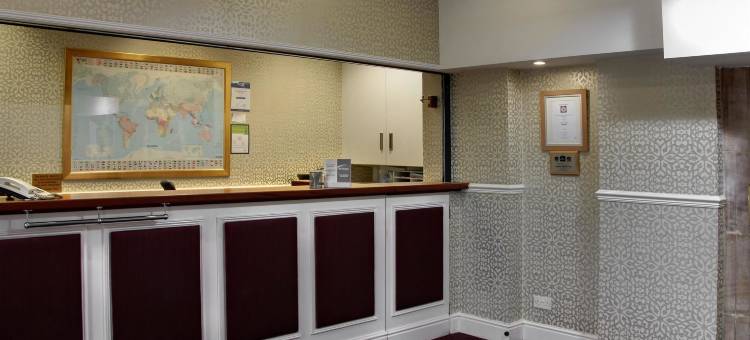 贝斯特韦斯特丹寇特酒店(Best Western Deincourt Hotel)(Deincourt Hotel)图片