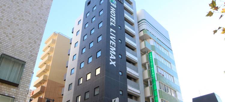 利夫马克斯酒店-东京东银座店(HOTEL LiVEMAX Higashi Ginza)图片