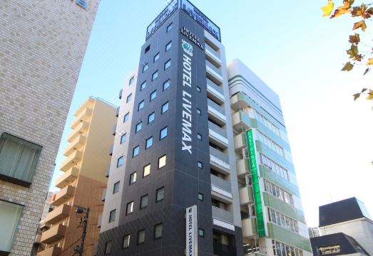 HOTEL LiVEMAX Higashi GinzaOver view