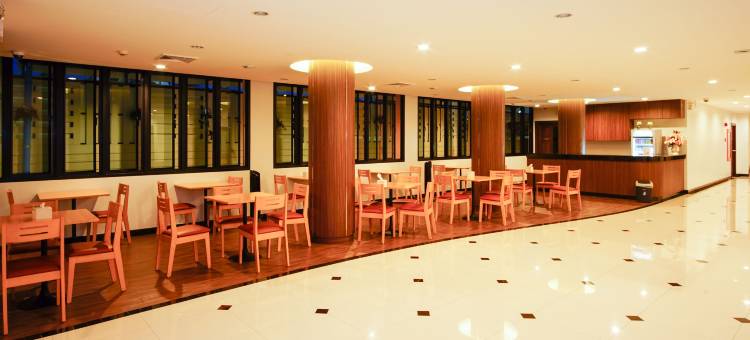 华欣VISA酒店(Visa Hotel Hua Hin)图片