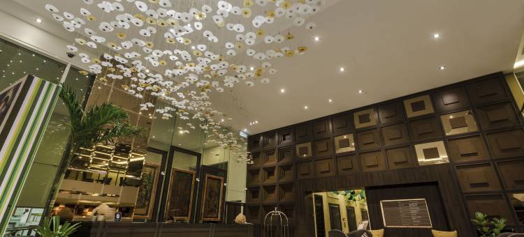 吉隆坡翠绿山酒店(Verdant Hill Hotel Kuala Lumpur)图片