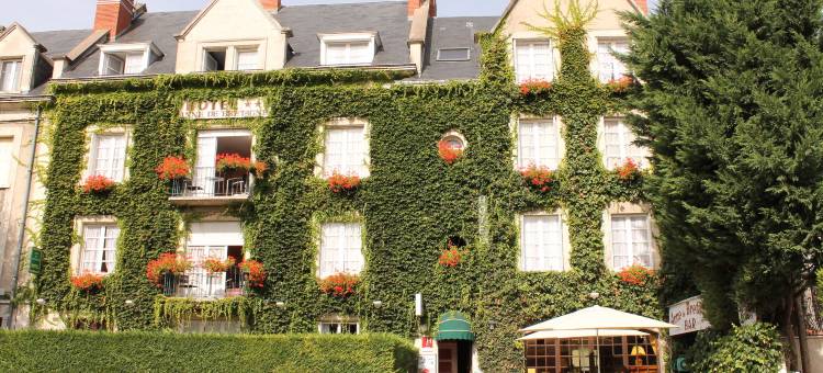 布卢瓦布列塔尼安妮酒店(Hotel Anne de Bretagne Blois)图片