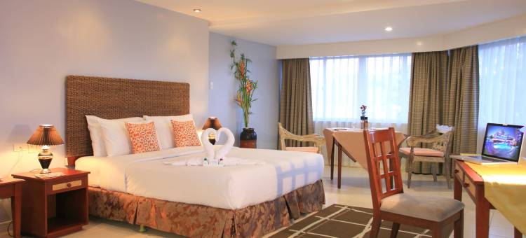 野生兰花海滩度假村(Wild Orchid Beach Resort)图片