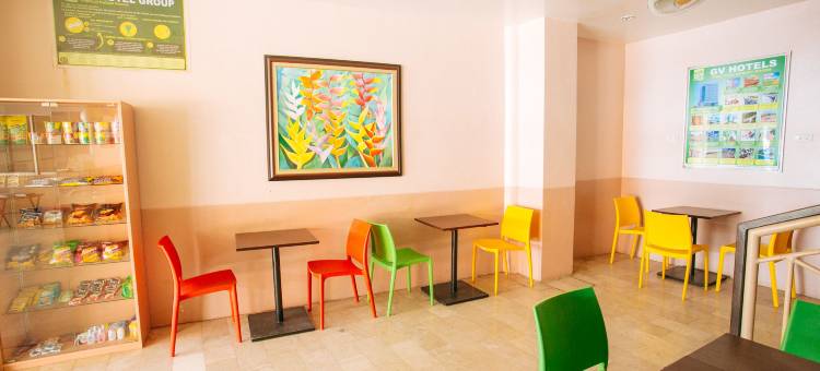 塔比拉兰GV酒店(GV Hotel - Tagbilaran City)图片