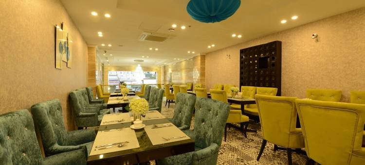 河内翡翠水滨水疗酒店(Hanoi Emerald Waters Hotel & Spa)图片