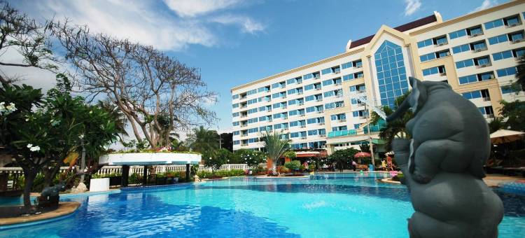 乔木提恩花园酒店度假村(Jomtien Garden Hotel & Resort)图片