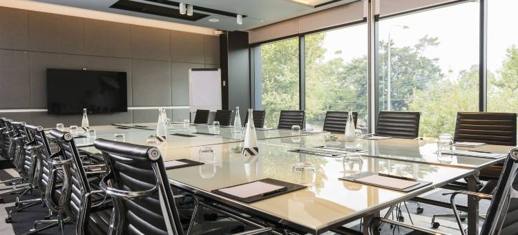 悉尼机场铂尔曼酒店(Pullman Sydney Airport)图片