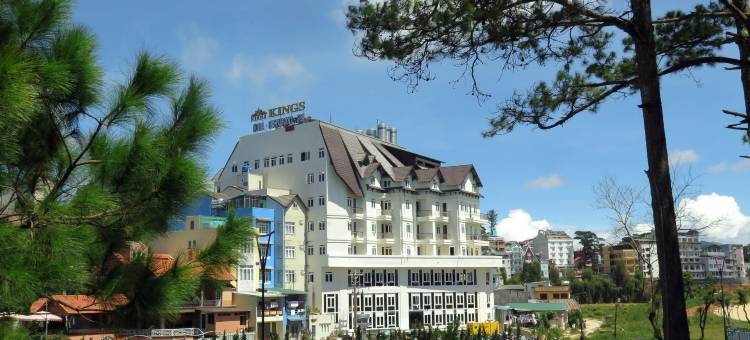 大叻国王酒店(Kings Hotel Dalat)图片