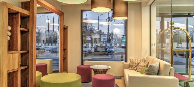 普罗夫迪夫假日酒店(Holiday Inn Plovdiv)图片