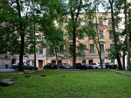 約斯波夫花園酒店