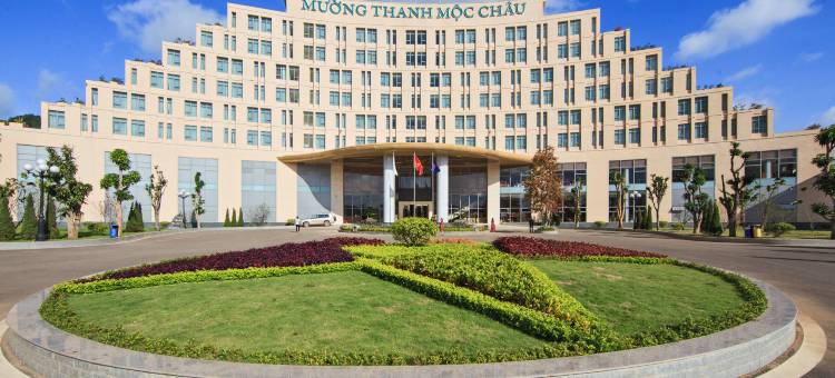 莫绍芒清假日酒店(Muong Thanh Holiday Moc Chau Hotel)图片