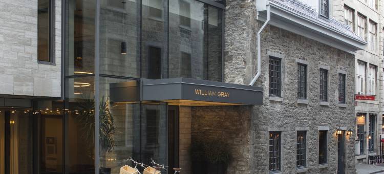 威廉格雷酒店(Hotel William Gray)图片