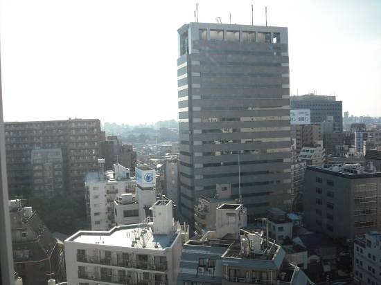 東京大井町維亞酒店