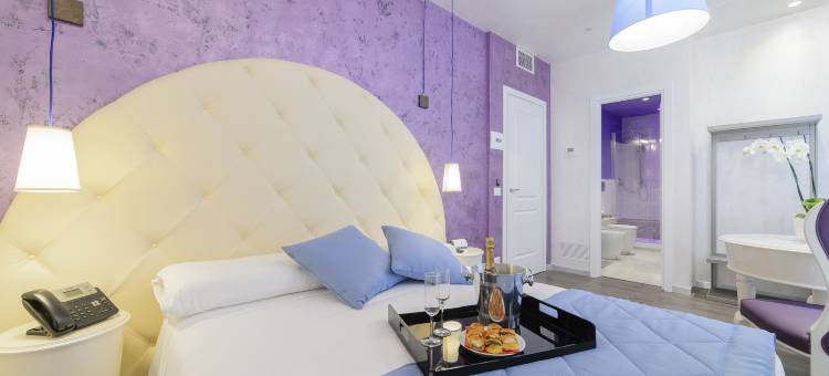 维斯帕西亚诺酒店(Hotel Vespasiano)图片