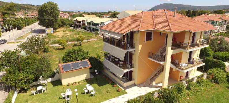 克里斯蒂娜工作室旅馆(Christina Studios)图片