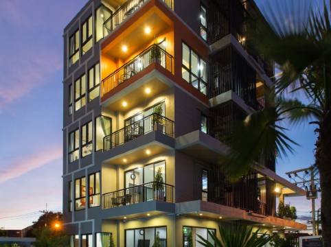 奧南幸運海灘酒店