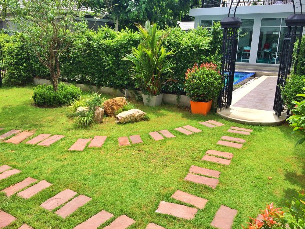 Villa Navin Over view