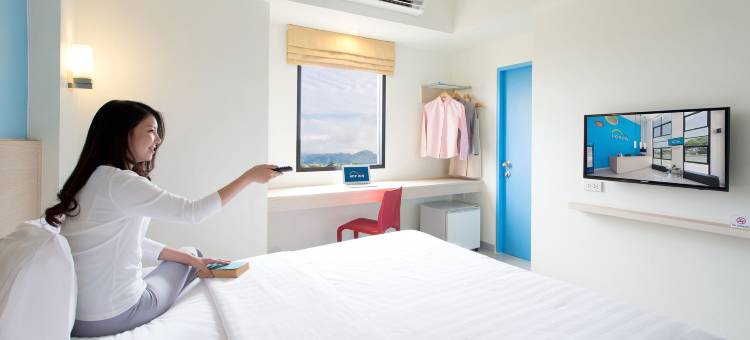 合宾酒店 清莱(Hop Inn Chiang Rai)图片