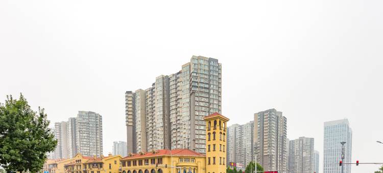 如家派柏·云酒店(北京朝阳大悦城朝阳高铁站店)图片