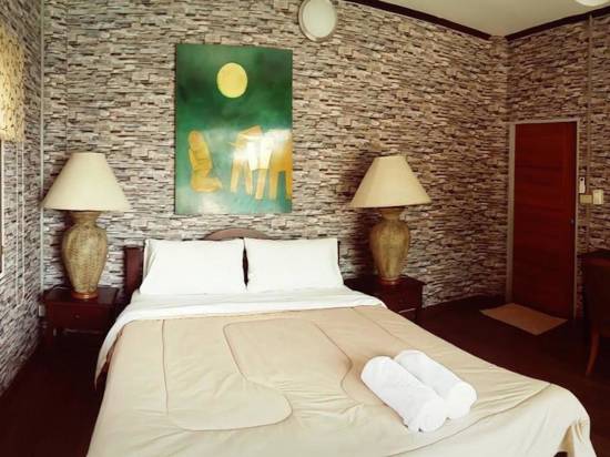 芭堤雅天堂山泳池別墅