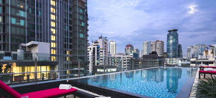 曼谷素坤逸 11 巷彩鸿酒店(Travelodge Sukhumvit 11)图片