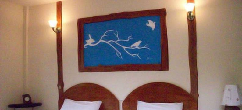 萨尼塔别墅酒店(Sanita Cottage)图片