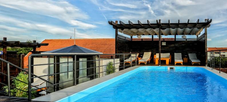禅意奢华及水疗(Garni Hotel Zen)图片