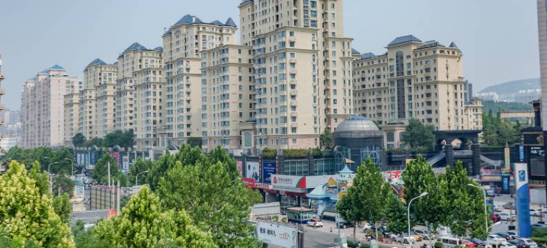 济南汉堂商务宾馆图片