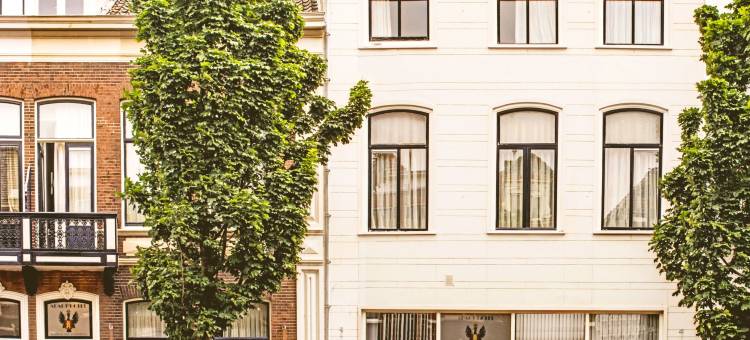 米德尔堡维本酒店(ApartHotel Waepen van Middelburg)图片