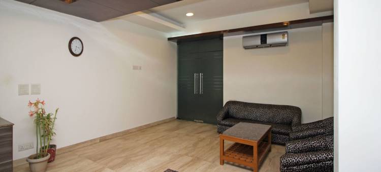 Fabhotel 欢庆城市(FabExpress Merriment City)图片