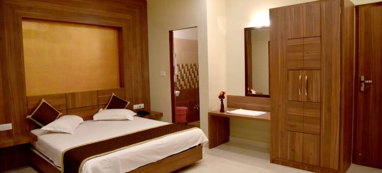 特里维尼住宅酒店(Hotel Triveni Residency)图片